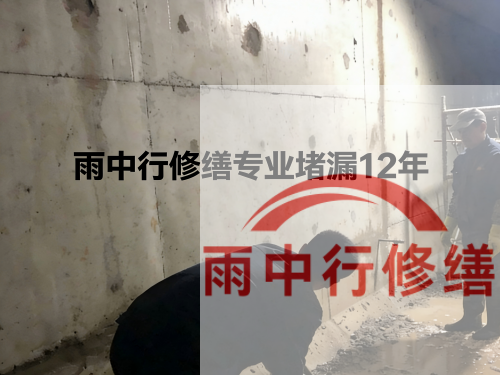 衡阳化工池防腐防水修缮